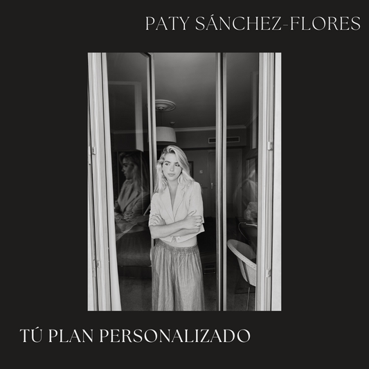 PERSONAL ADVICE WITH PATY